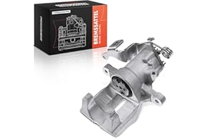 Frankberg Étrier de frein Pince de frein Arrière Droite fonte d'Aluminium Compatible avec C4 Grand Picasso I UA C4 Picasso I MPV UD Remplacer# 344249