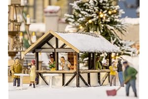 NOCH Puesto Venta Vino Caliente