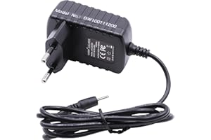 vhbw Chargeur Compatible avec Nokia 2710 Navigation Edition, 2720 Fold, 2730 Classic, 2760, 3109 Classic, 3110 Classic Smartphone, téléphone Portable