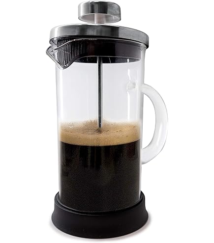 Kabalo Acier Inoxydable Cafetiere Filtre / Piston Café Et Th