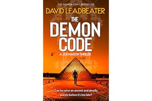The Demon Code: A totally gripping, edge-of-your-seat action and adventure thriller, perfect for fans of James Patterson and Dan Brown: Book 2 (Joe Mason)