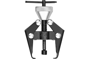 TDDL Batterie Polklemmen Wischerarm Abzieher Universal Scheibenwischer Abzieher Zwei-Arm-Abzieher Batterie Lager-Auszieher Werkzeug