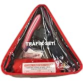 Trafik Seti ve Kuru Kimyevi Tozlu%40 Map Abc Ara&ccedil; Yangın S&ouml;nd&uuml;rme T&uuml;p&uuml; 1 kg
