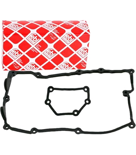 Elring Kit Guarnizioni Stelo Valvola - Ricambio Auto Di Alta Qualità In FPM (Fluoro-Caucciù) - Foto 3