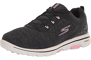 Skechers Femme Go Walk 5 Arch Fit Chaussures de Golf Basket