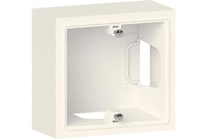 Legrand - Cadre saillie 1 poste dooxie finition blanc