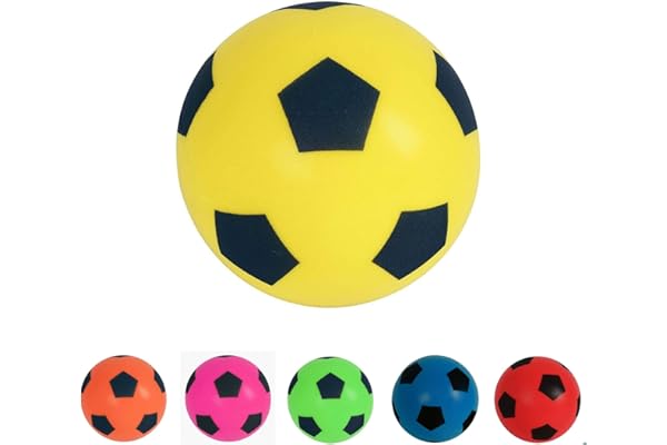 Ballon de football en mousse Taille 5