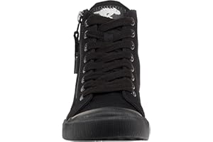 Rocket Dog Womens/Ladies Jazzin Hi 12A Cotton Canvas Shoes