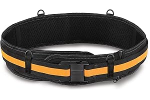 ToughBuilt TB-CT-41P Pro Padded Belt with Heavy Duty Buckle