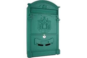 FERRAMENTA GEPA CASSETTA POSTALE MOD. REGIA POSTA VERDE