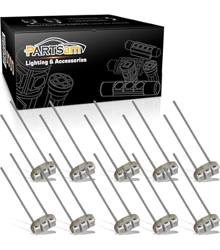 Kit Of 7 Stepper Motors & 10 Bulbs For 2003-2005 GMC Sierra Dash Cluster - OEM X27.168