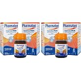 Pharmaton Essential Men, 30 Tablet (Magnezyum, Vitamin B, Vitamin D, Multivitamin ve Mineraller) (2 paketi)