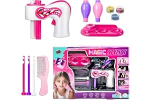 SGM 910 Hair Styling Styler Tools Hairdressing Decoration, Automatic Braiding Machine, Three-Twist Braid DIY, Fast Twist Hair Braiding Kit