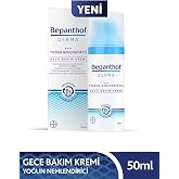 Bepanthol Derma Yoğun Nemlendirici Gece Bakım Kremi (50 ml)