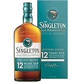The Singleton 12 Jahre | Single Malt Scotch Whisky | aromatischer| Geschenkempfehlung | handgefertigt aus der schottischen Sp