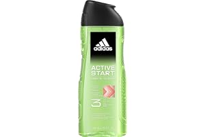 Adidas Active Start Żel pod Prysznic, 400 ml