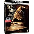 Harry Potter E La Pietra Filosofale (4K Ultra-HD+Blu-Ray)