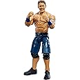 Mattel WWE Top Picks Action Figure, 6-inch Collectible John Cena with 14 Articulation Points & Life-Like Look