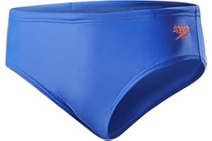 Speedo Jungen ESS Logo 6.5cm Brf Jm Kind Badehose Schwimmen