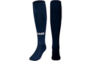 JAKO Unisex Glasgow 2.0 JAKO Football Socks with Comfortable Mesh Insert on the Calf, Wonderful Wearing Feel