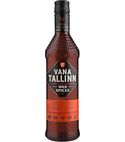 Vana Tallinn Elegance 40% 500 ml : Amazon.de: Grocery