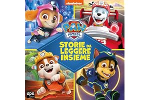 Storie da leggere insieme. Paw Patrol. Ediz. a col