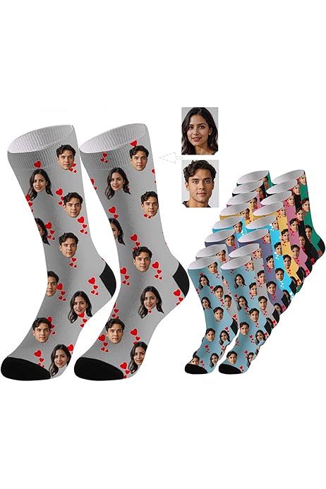 Calcetines Hombre Divertidos Calcetines Regalo único Para