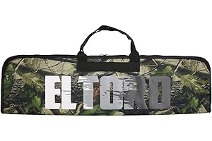 elToro Dynamic Base² - Bolsa de recurvo; accesorios para tiro con arco, deportes con arco, bolsa de protección para arcos recurvos