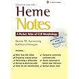 Heme Notes: A Pocket Atlas of Cell Morphology