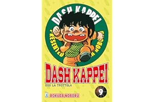 Dash Kappei. Gigi la trottola (Vol. 9)