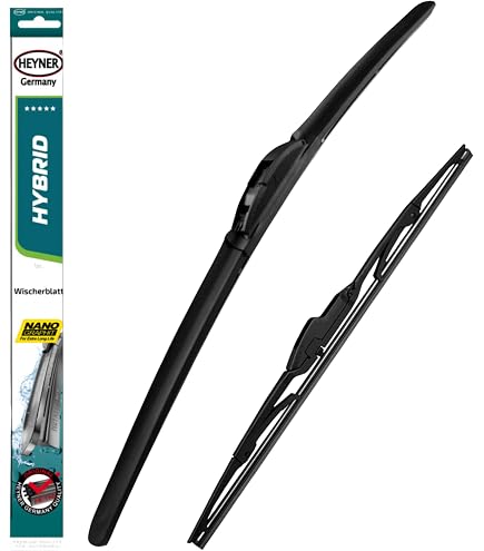 Tergicristalli Anteriori Magneti Marelli Twin Flat – Kit 2 Spazzole 650/650mm Per Peugeot 508 E Altri - 2