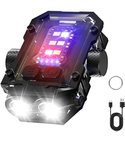 Head Torch Coast XPH25R 410lm Rechargeable Dual Power Focusing Head Torch