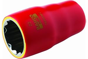 Bahco 7800DMV-13 - Llave Vaso Aisl 1/2, 13