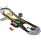 Mattel, Disney Pixar Cars Piston Kupası Yarış Seti, Hpd81, &Ccedil;ok Renkli