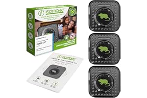 ISOTRONIC Ochrona przed szkodnikami do wnętrz | ochrona przed myszami i szczurami | 230 V ochrona przed myszami i szczurami (3)