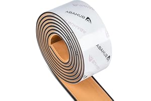 Abahub Revêtement Bateau Moquette Marine Bateau Teck Bateau Raccord EVA Mousse Adhésif Bateau Plancher Antidérapant Faux Teck Marine Bateau Tapis Terrasse 121x42cm, 243cm x6/42/60/73/91/115cm