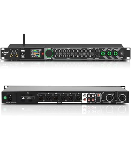 ART TPS II Tube Preamplifier System : Amazon.in: Musical Instruments