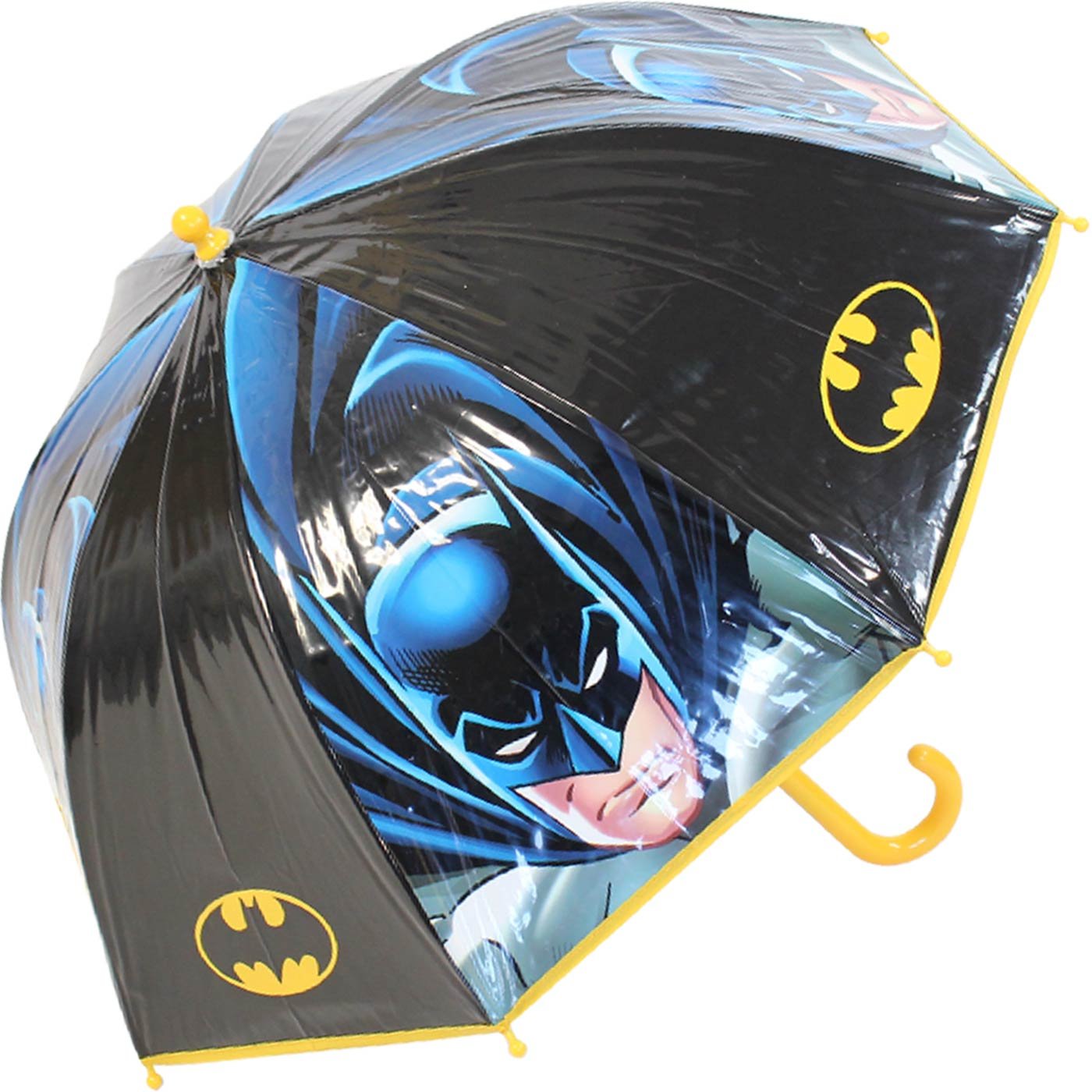 Kinderschirm-Stockschirm-Regenschirm-DC-Comics-Batman