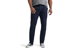 Lee Herren Extreme Motion Athletic Taper Jeans