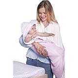 Babytolove Serviette Papillon Blanc Et Bleu Amazon Fr Bebe Et Puericulture