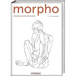 Anatomie für Künstler: Alles über das Aktzeichnen : DK Verlag