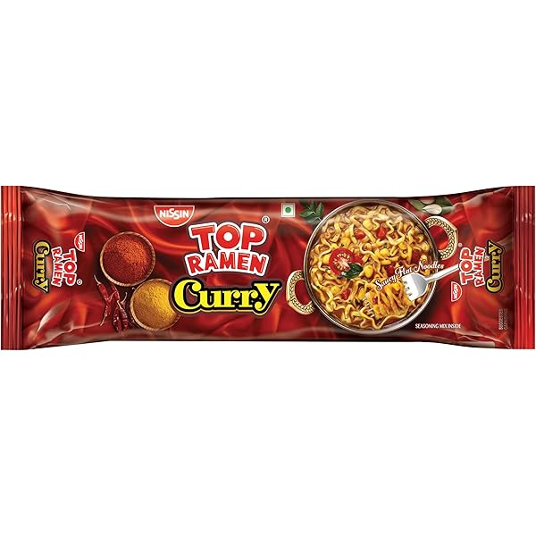 Top Ramen Yummy Noodles, Masala, 560g : Amazon.in: Grocery
