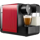 Tchibo Cafissimo Milk Kırmızı