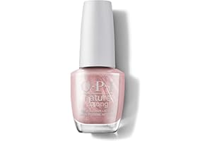 OPI Nature Bright Glitter & Shimmer – langanhaltender Nagellack mit veganer, innovativer Formel mit natürlichen Inhaltsstoffen – für glänzende Nägel