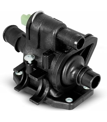 RIDEX 316T0095 Thermostat D'eau Avec Boîtier Boîtier Plastique