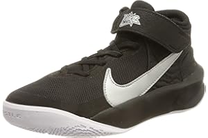NIKE Unisex Kid's Team Hustle D 10 Gymnastics Shoe