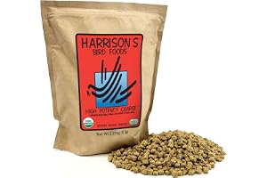 Harrison's High Potency Coarse 5lbs