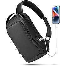 Selighting Borsa Tracolla Selighting Marsupio Tattico Uomo Borsa