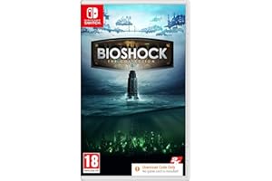 2K GAMES Bioshock: The Collection [Code In A Box] (Switch)