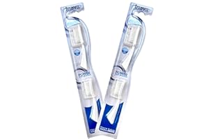 Inava - Inava POWER Hybrid - RECHARGES SENSIBILITE Brins Coniques - EFFICACITE DOUCEUR - Lot de 2 x 2 Recharges (4)